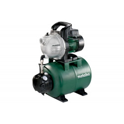 Surpresseur avec réservoir HWW 3300/25 G - 900W - hauteur de refoulement max. 45m - Metabo