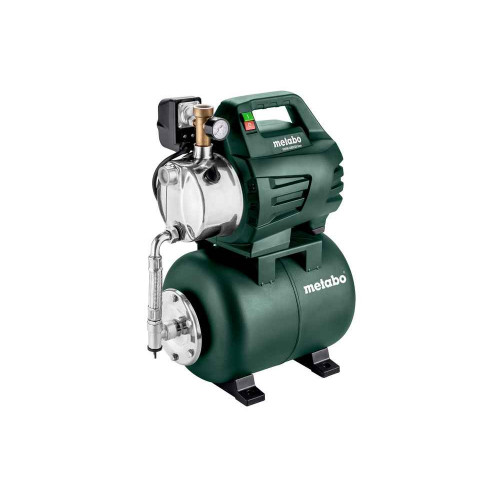 Surpresseur avec réservoir HWW 4000/25 Inox - 1100W - hauteur de refoulement max. 45m - Metabo