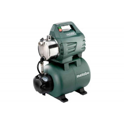 Surpresseur avec réservoir HWW 3500/25 Inox - 900W - hauteur de refoulement max. 45m - Metabo