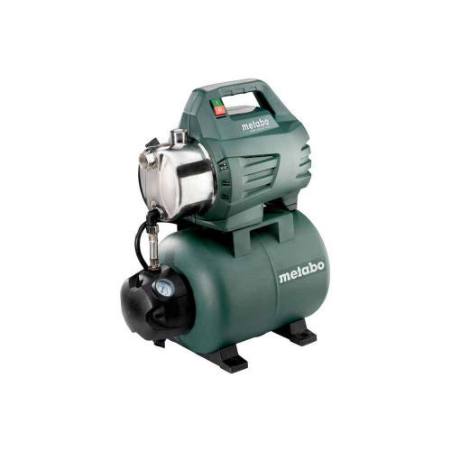 Surpresseur avec réservoir HWW 3500/25 Inox - 900W - hauteur de refoulement max. 45m - Metabo