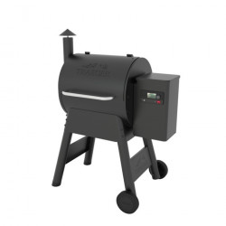 Barbecue à pellets PRO 575 - Technologie WiFire, contrôle à distance - 104 x 69 x H. 135cm de marque Traeger, référence: J6838900