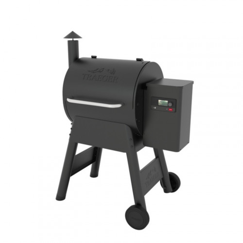 Barbecue à pellets PRO 575 - Technologie WiFire, contrôle à distance - 104 x 69 x H. 135cm - Traeger