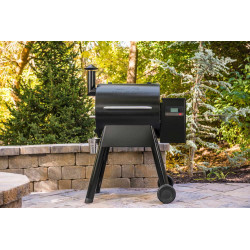 Barbecue à pellets PRO 575 - Technologie WiFire, contrôle à distance - 104 x 69 x H. 135cm - Traeger