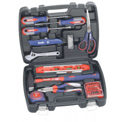 Coffre à outils - 40 pièces de marque KWB, référence: B4605000