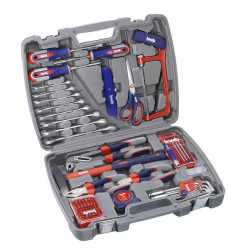 Coffre à outils - 65 pièces de marque KWB, référence: B4605100