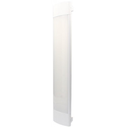 Reglette Interieur ELLY 24W 2500lm Blanc Neutre de marque Arlux Lighting, référence: B6848900