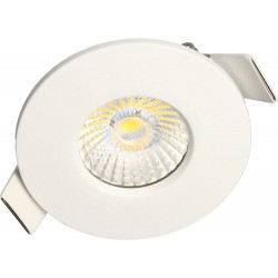 Spot Encastrable Salle de Bain AZUR 6W 540lm - Temperature Variable - Fixe - Arlux Lighting