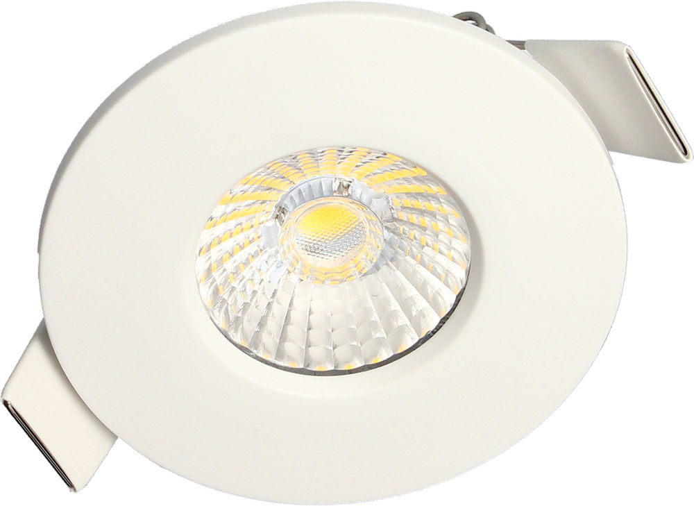Spot Encastrable Salle de Bain AZUR 6W 540lm - Temperature Variable - Fixe