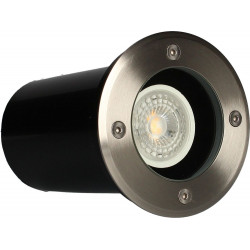Spot Exterieur TULIP Rond GU10 5W 380lm de marque Arlux Lighting, référence: J6847600