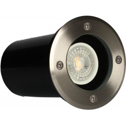 Spot Exterieur TULIP Rond GU10 5W 380lm - Arlux Lighting