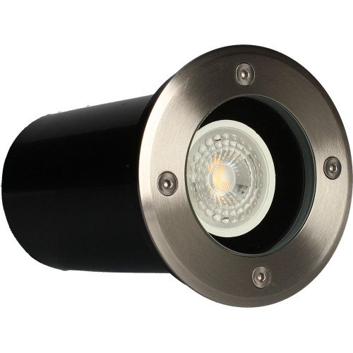 Spot Exterieur TULIP Rond GU10 5W 380lm - Arlux Lighting