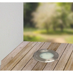 Spot Exterieur PATIO Rond 9W 500lm - Arlux Lighting