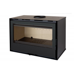 INSERT Classic C-180 porte Battante - Puissance 14kW + ventilation 2 vitesses - TERMOFOC