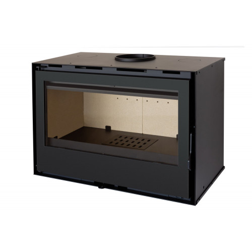 INSERT Classic C-180 porte Battante - Puissance 14kW + ventilation 2 vitesses - TERMOFOC
