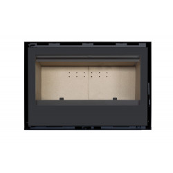 INSERT Classic C-180 porte Battante - Puissance 14kW + ventilation 2 vitesses - TERMOFOC
