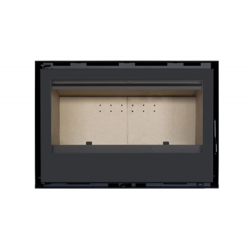INSERT Classic C-180 porte Battante - Puissance 14kW + ventilation 2 vitesses - TERMOFOC