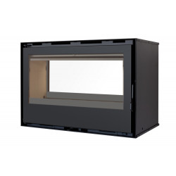 INSERT Classic Double Face C-180DF porte Battante - 13kW + ventilation 2 vitesses de marque TERMOFOC, référence: B5350000