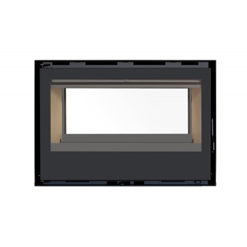 INSERT Classic Double Face C-180DF porte Battante - 13kW + ventilation 2 vitesses - TERMOFOC