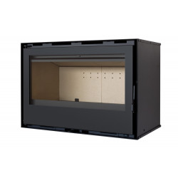INSERT Classic C-290 porte Battante - Puissance 14kW + ventilation 2 vitesses de marque TERMOFOC, référence: B6849500