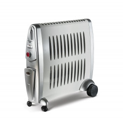 Radiateur mobile CERAMINO à chaleur douce blanc 1500W de marque Supra, référence: B6855900