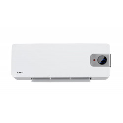 Soufflant céramique fixe CERO SDB blanc 2000W - Supra