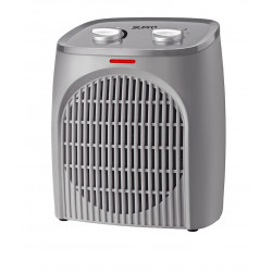 Soufflant Souffleo T.mécanique SDB gris 2000W de marque Supra, référence: B6858300