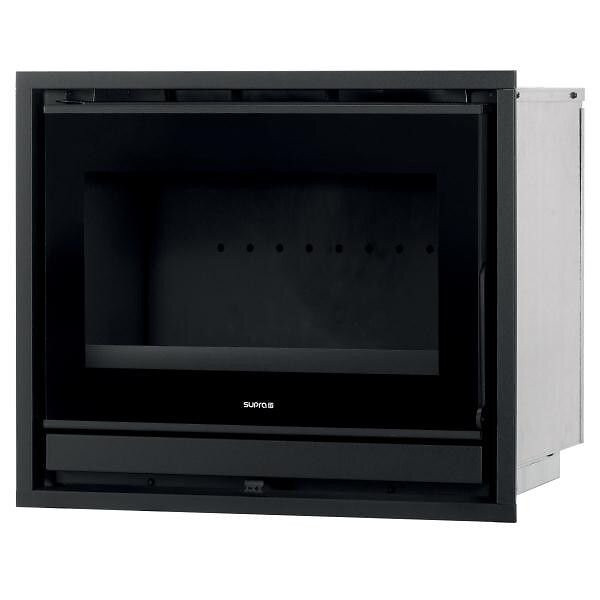 Supra NEO 67 G Electric fireplace non électrique mural e - vue 2