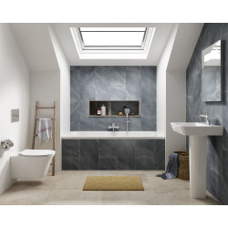 Mitigeur bain-douche mural TESI - Ideal Standard