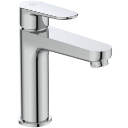 Mitigeur de lavabo TYRIA C2 - Chrome, avec vidage de marque Ideal Standard, référence: B6869200