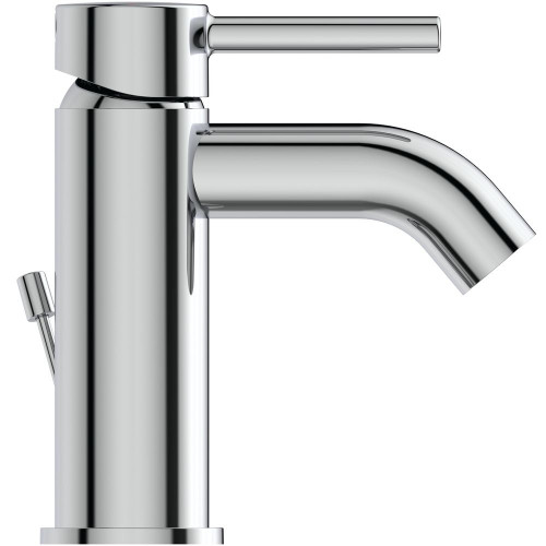 Mitigeur de lavabo KOLVA - Hauteur 75 cm - Métal chrome - Ideal Standard