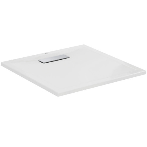 Receveur de douche carré ULTRAFLAT - 70x70 - Blanc - Acrylique - Ideal Standard