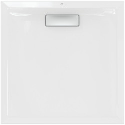 Receveur de douche carré ULTRAFLAT - 80x80 - Blanc - Acrylique de marque Ideal Standard, référence: B6872800