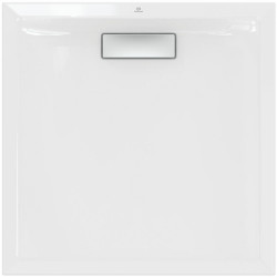 Receveur de douche carré ULTRAFLAT - 80x80 - Blanc - Acrylique - Ideal Standard