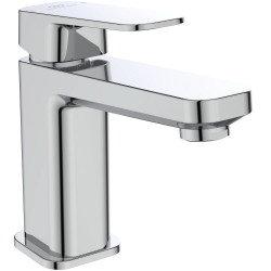 Mitigeur de lavabo, avec vidage - TONIC II - Chrome - Ideal Standard