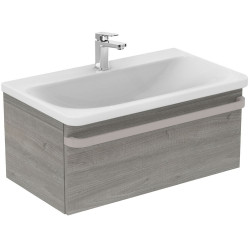 Mitigeur de lavabo, avec vidage - TONIC II - Chrome - Ideal Standard