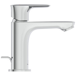 Mitigeur de lavabo CH3, vidage métal CONNECT AIR - Chrome - Ideal Standard