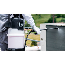 Puvérisateur à pression préalable IK MULTI 9 PRO - acides et produits chimiques - IK Sprayers