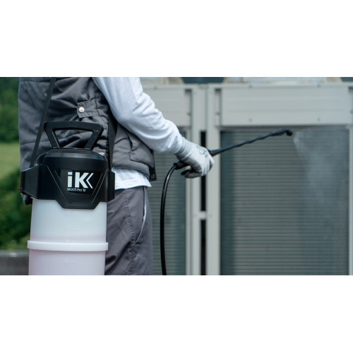 Puvérisateur à pression préalable IK MULTI 12 PRO - acides et produits chimiques - IK Sprayers