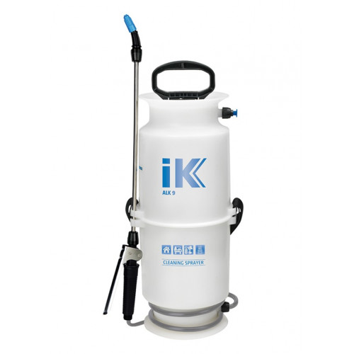 Puvérisateur à pression préalable IK ALK 9 - alcalines, alcools et acétones - IK Sprayers