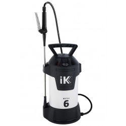 Puvérisateur à pression préalable IK METAL  6L - Construction et Industrie de marque IK Sprayers, référence: J6859800