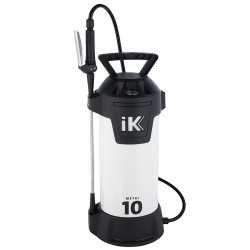 Puvérisateur à pression préalable IK METAL 10L - Construction et Industrie de marque IK Sprayers, référence: J6859900