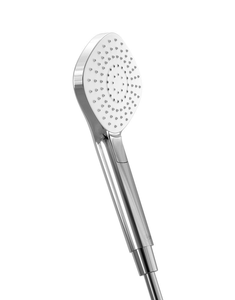 Pommeau de douche IDEALRAIN EVO douchette diamant Ø 115 mm - 3 fonctions