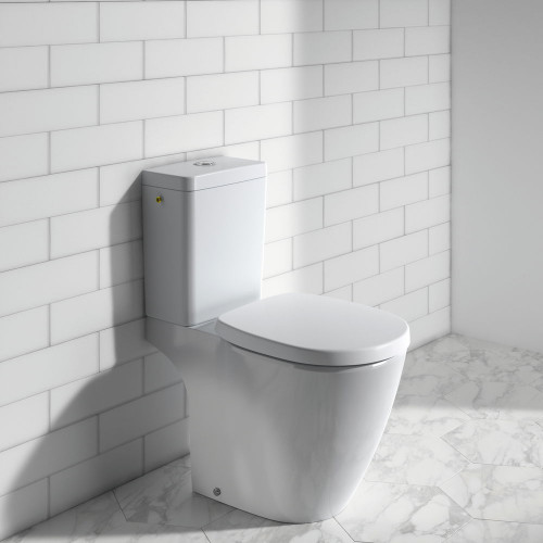 Achat avantageux : Bloc toilette WC-Eend avec support