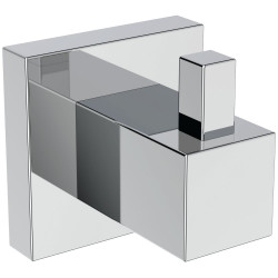 Patère murale en chrome de marque Ideal Standard, référence: B6870200