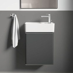 Double patère murale chrome - Ideal Standard