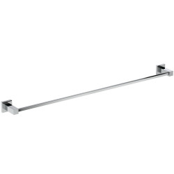 Porte-serviette de 80 cm en chrome de marque Ideal Standard, référence: B6870600