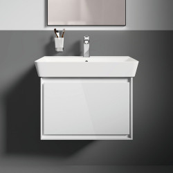 Verre a dents mural carré blanc - Ideal Standard