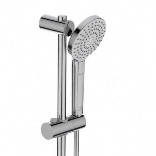 Ensemble de douche thermostatique barre 60 cm ceratherm t50 - Ideal Standard