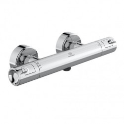 Ensemble de douche thermostatique barre 60 cm ceratherm t50 - Ideal Standard