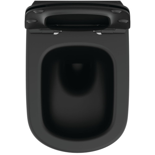 Pack WC suspendu abattant Thermoplast NORMUS - Réf.6855N003-6064 - 54cm